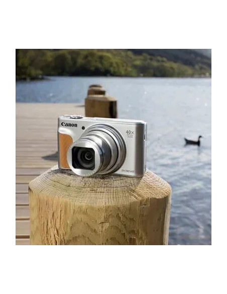 Powershot SX740 HS Lite Edition Silver